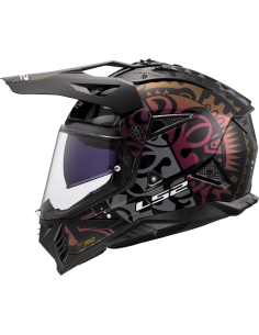 CASCO LS2 MX702 PIONEER II RANGI 2